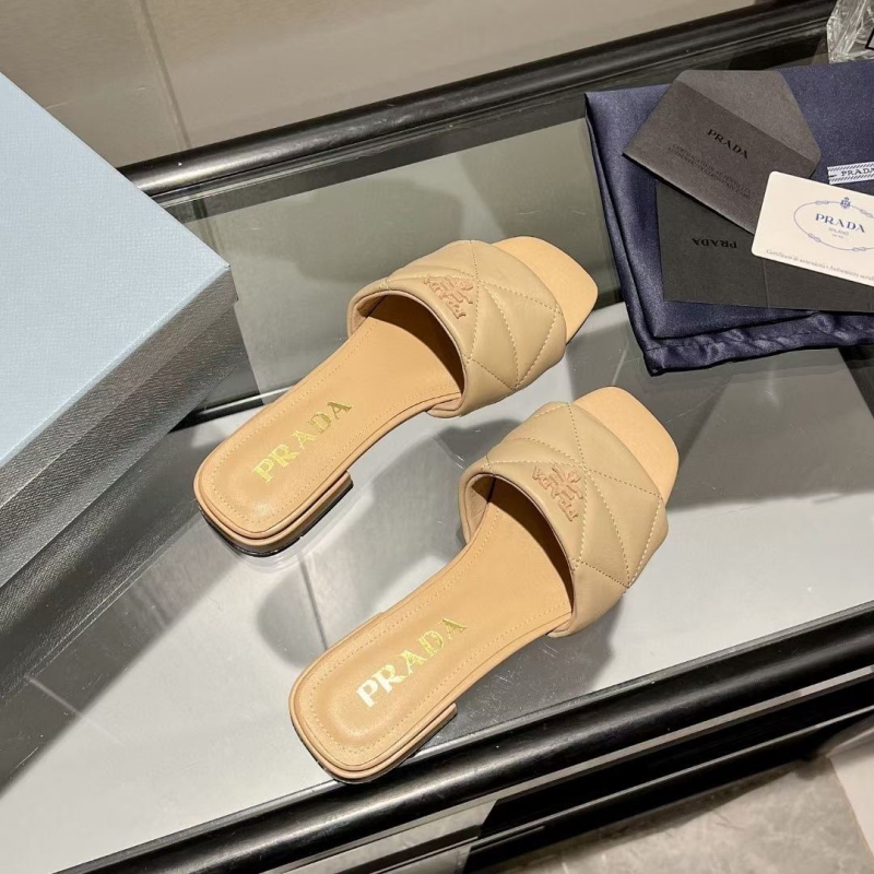 Prada Slippers